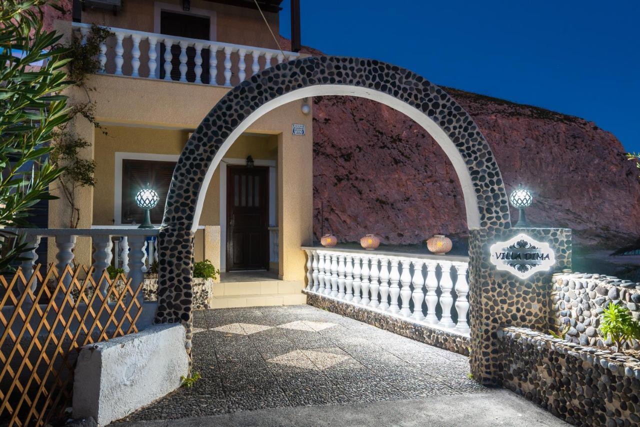 Villa Dima Perissa  Exterior foto