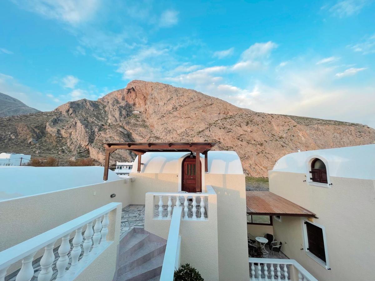 Villa Dima Perissa  Exterior foto