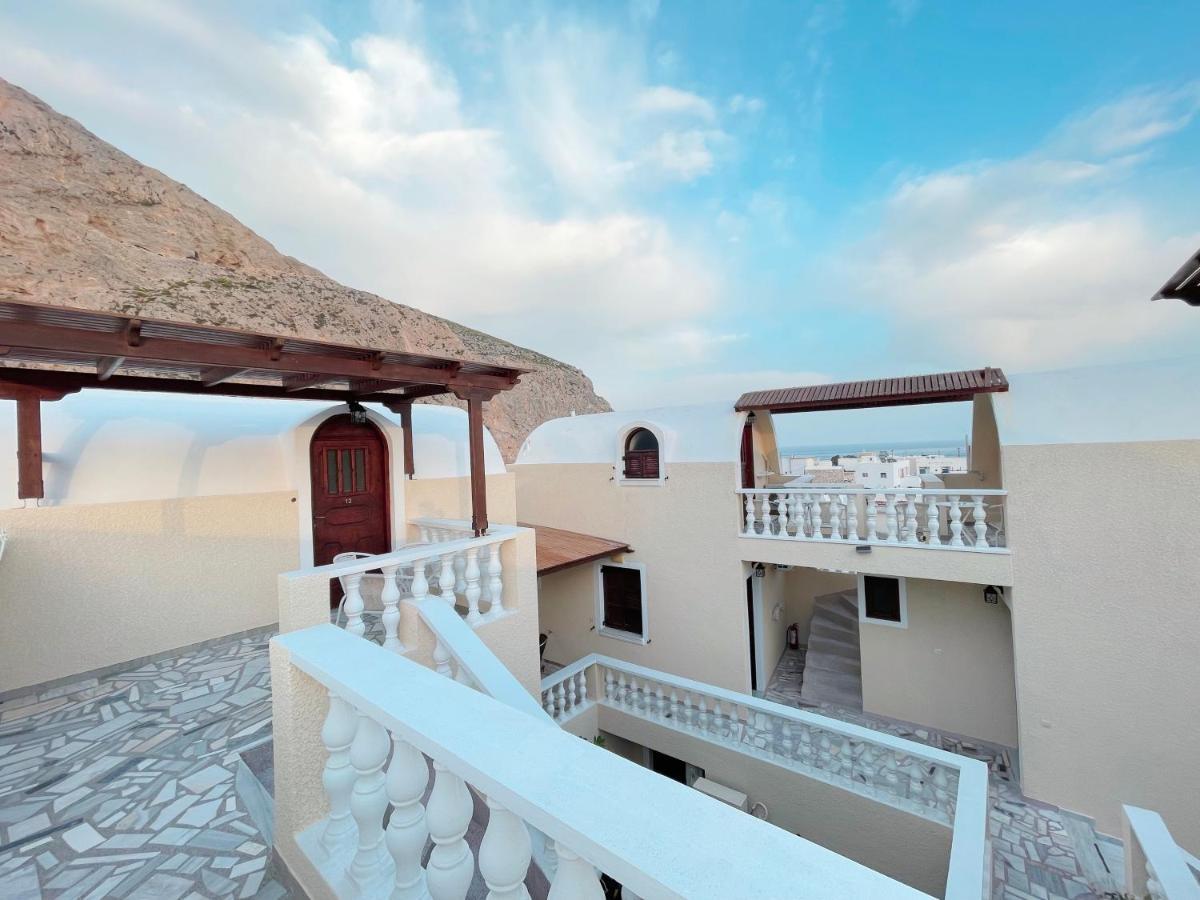 Villa Dima Perissa  Exterior foto