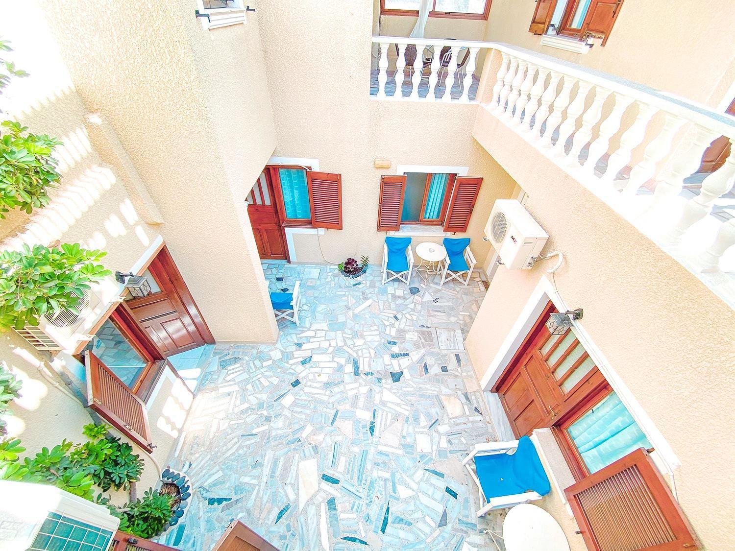 Villa Dima Perissa  Exterior foto