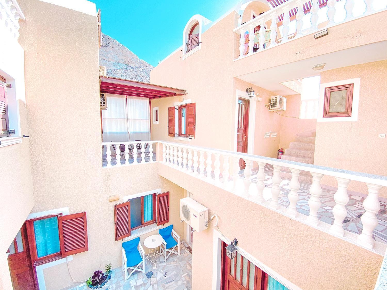 Villa Dima Perissa  Exterior foto