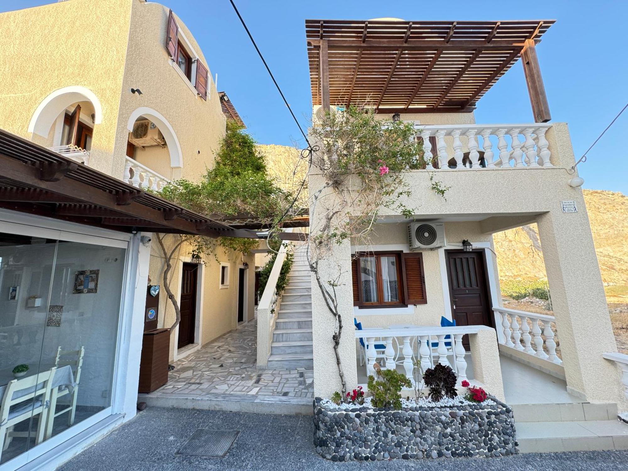 Villa Dima Perissa  Exterior foto